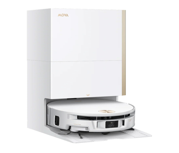MOVA ROBOT SPRZĄTAJĄCY MOVA S70 ULTRA ROLLER WHITE - 1544744 - zdjęcie